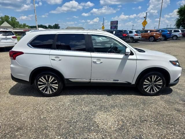 used 2019 Mitsubishi Outlander car, priced at $12,950