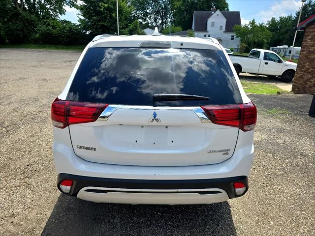 used 2019 Mitsubishi Outlander car, priced at $12,950