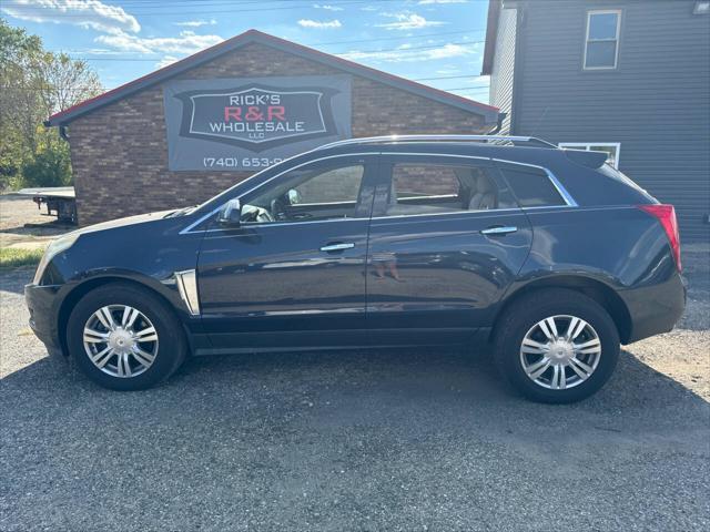 used 2015 Cadillac SRX car, priced at $12,750