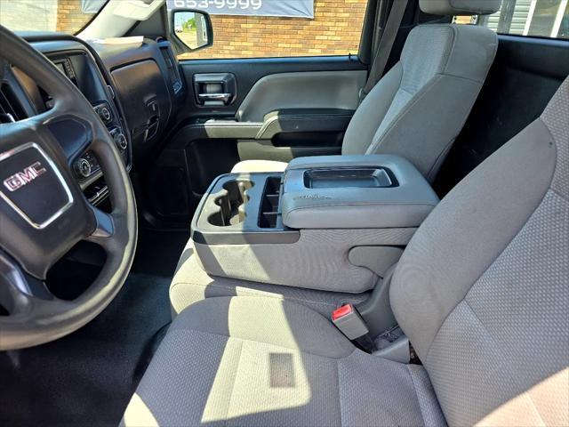used 2015 GMC Sierra 1500 car, priced at $11,950