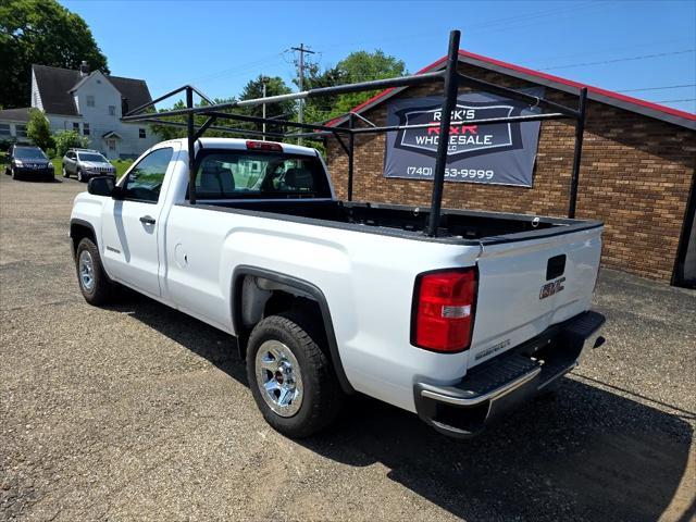 used 2015 GMC Sierra 1500 car, priced at $11,950