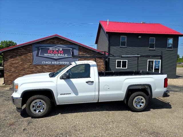 used 2015 GMC Sierra 1500 car, priced at $11,950