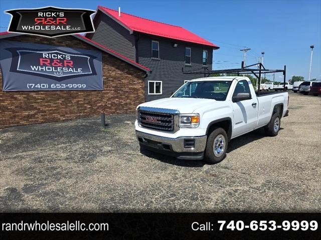 used 2015 GMC Sierra 1500 car, priced at $11,950