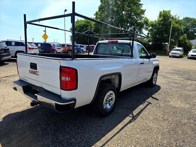 used 2015 GMC Sierra 1500 car, priced at $11,950