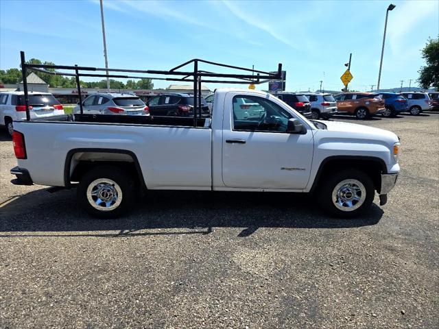 used 2015 GMC Sierra 1500 car, priced at $11,950