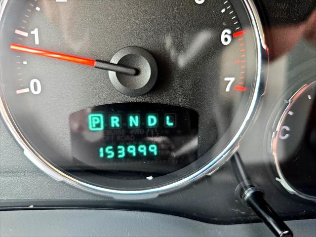 used 2008 Jeep Liberty car, priced at $3,950