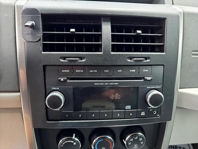 used 2008 Jeep Liberty car, priced at $3,950