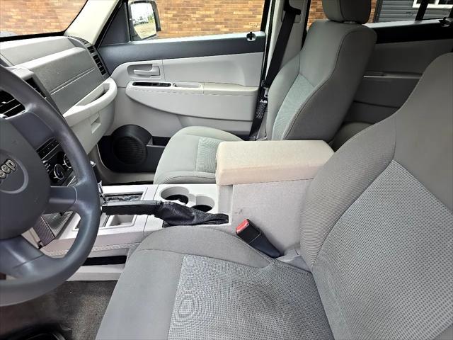 used 2008 Jeep Liberty car, priced at $3,950