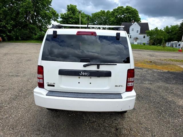 used 2008 Jeep Liberty car, priced at $3,950