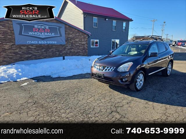 used 2011 Nissan Rogue car, priced at $8,950