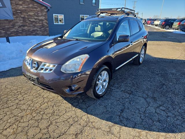 used 2011 Nissan Rogue car, priced at $8,950