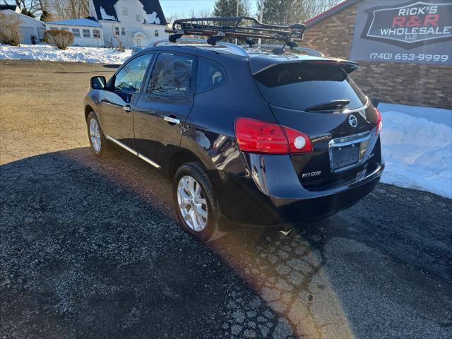 used 2011 Nissan Rogue car, priced at $8,950