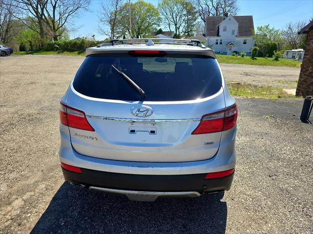 used 2016 Hyundai Santa Fe car, priced at $9,950