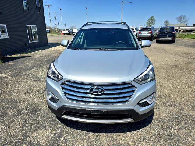 used 2016 Hyundai Santa Fe car, priced at $9,950
