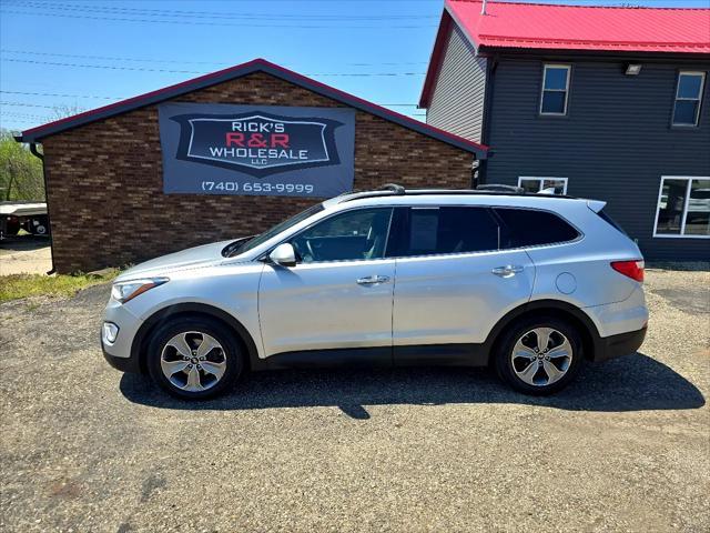 used 2016 Hyundai Santa Fe car, priced at $9,950