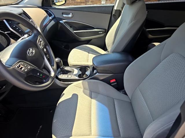 used 2016 Hyundai Santa Fe car, priced at $9,950