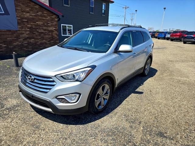 used 2016 Hyundai Santa Fe car, priced at $9,950