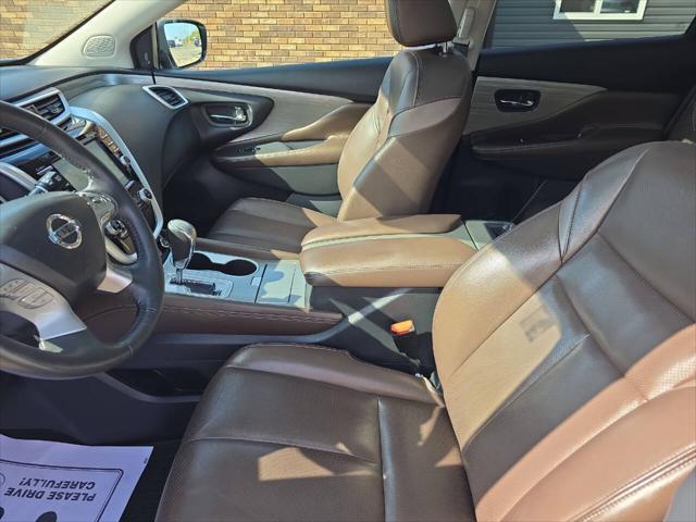 used 2016 Nissan Murano car, priced at $14,725