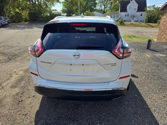 used 2016 Nissan Murano car, priced at $14,725