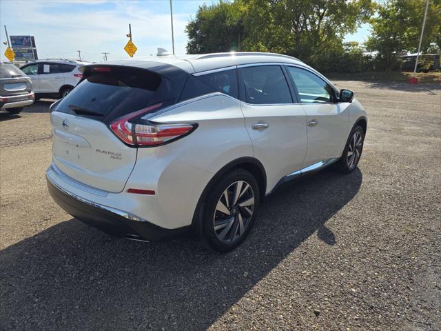 used 2016 Nissan Murano car, priced at $14,725