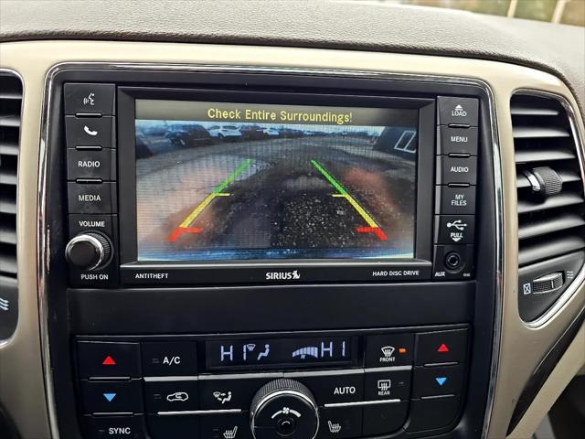used 2013 Jeep Grand Cherokee car, priced at $11,950
