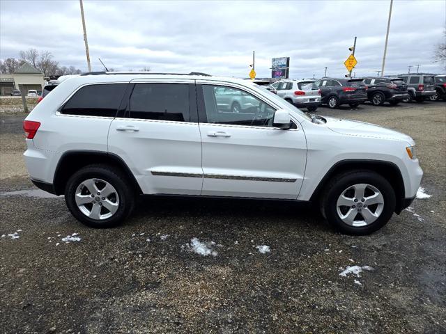used 2013 Jeep Grand Cherokee car, priced at $11,950