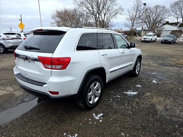 used 2013 Jeep Grand Cherokee car, priced at $11,950