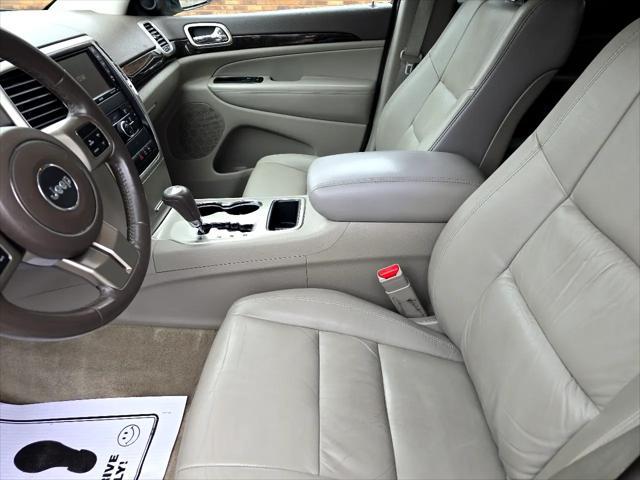 used 2013 Jeep Grand Cherokee car, priced at $11,950
