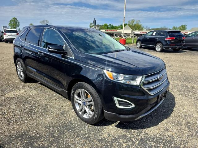 used 2016 Ford Edge car, priced at $11,950