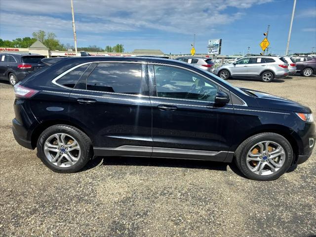 used 2016 Ford Edge car, priced at $11,950