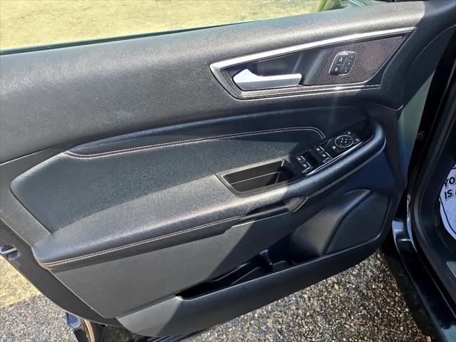 used 2016 Ford Edge car, priced at $11,950