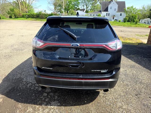 used 2016 Ford Edge car, priced at $11,950