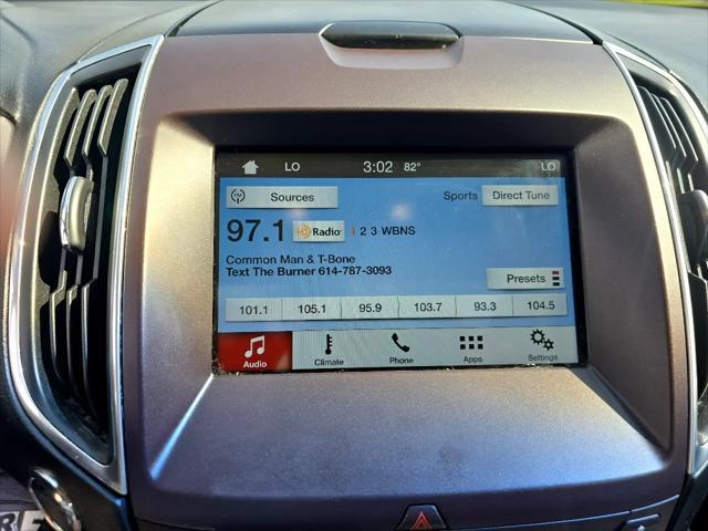 used 2016 Ford Edge car, priced at $11,950