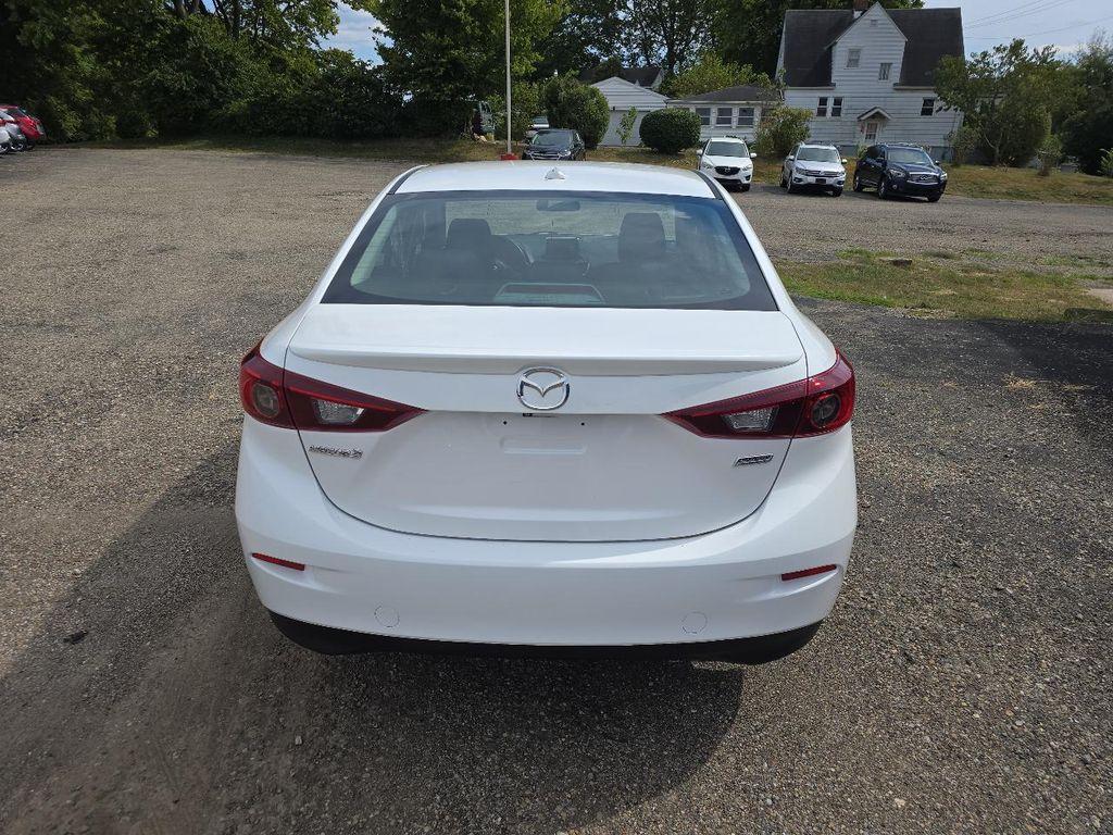 used 2015 Mazda Mazda3 car, priced at $10,950