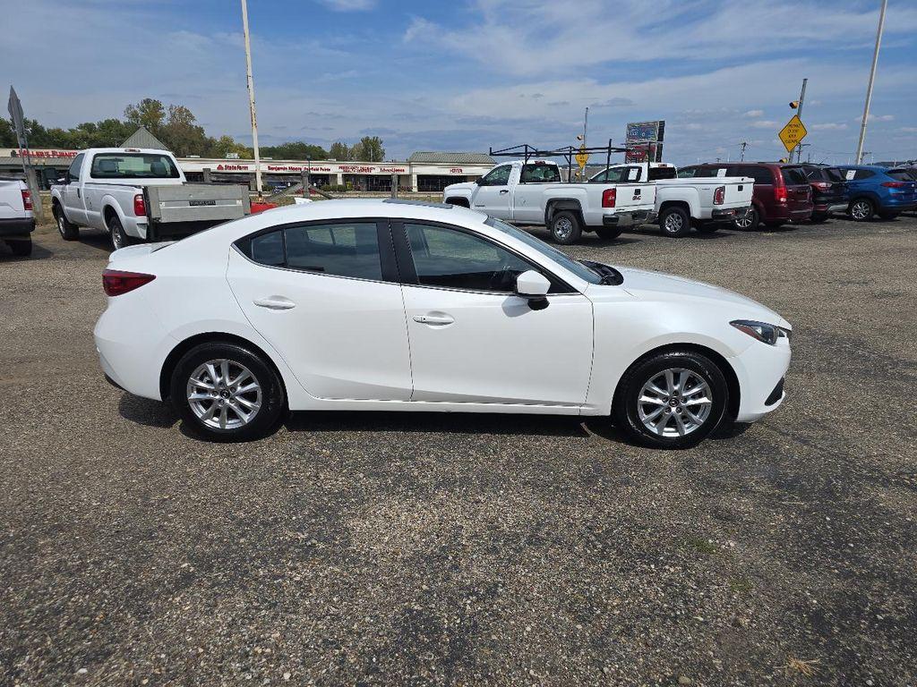 used 2015 Mazda Mazda3 car, priced at $10,950