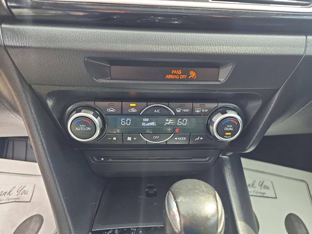 used 2015 Mazda Mazda3 car, priced at $10,950