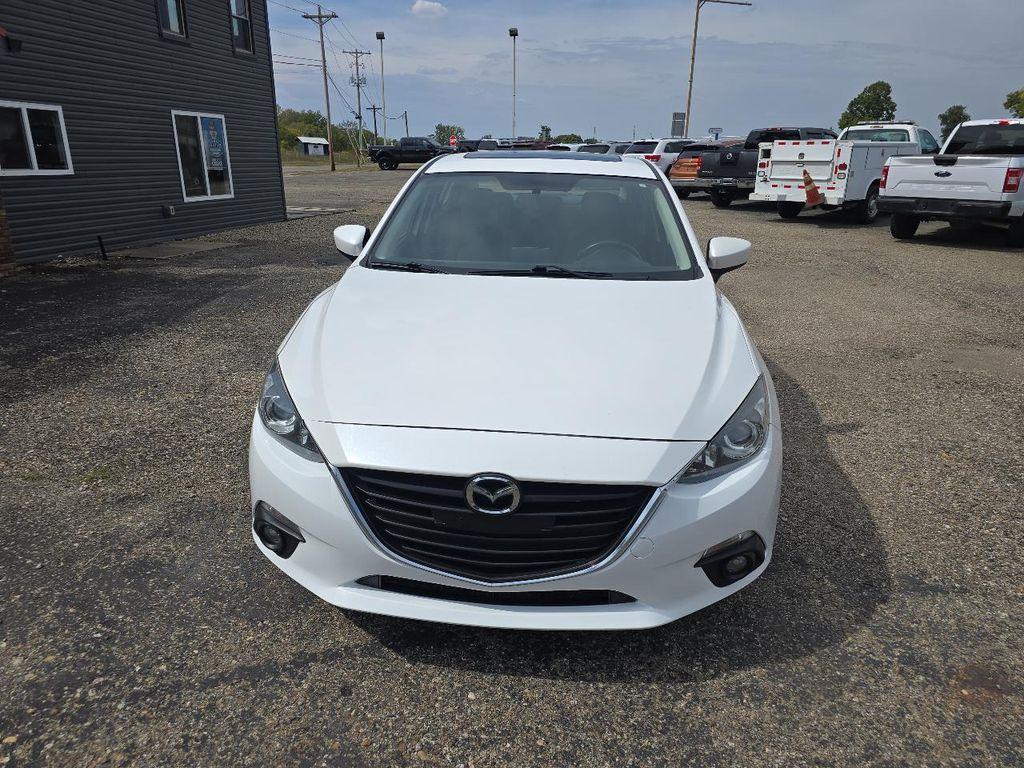 used 2015 Mazda Mazda3 car, priced at $10,950