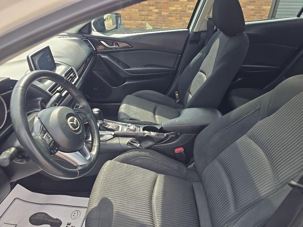 used 2015 Mazda Mazda3 car, priced at $10,950