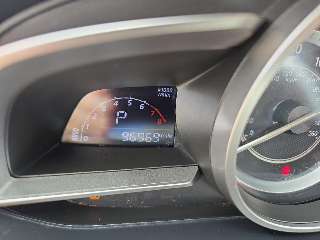 used 2015 Mazda Mazda3 car, priced at $10,950