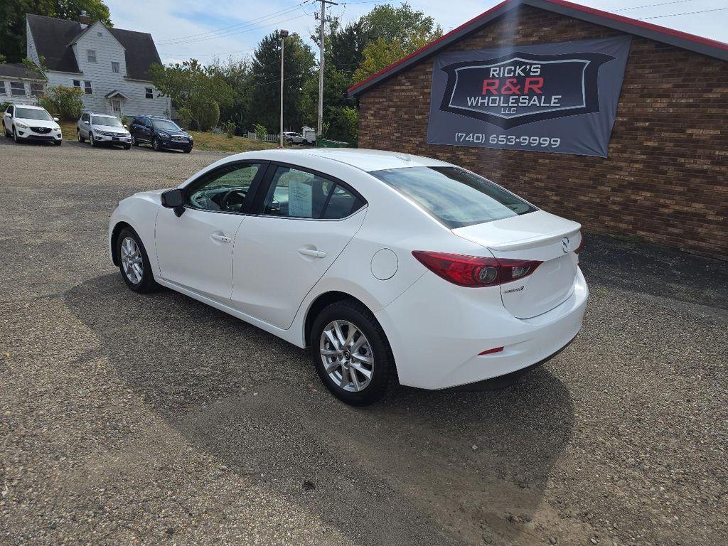 used 2015 Mazda Mazda3 car, priced at $10,950
