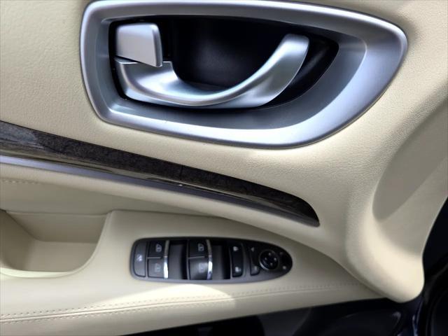 used 2015 INFINITI QX60 car, priced at $11,950