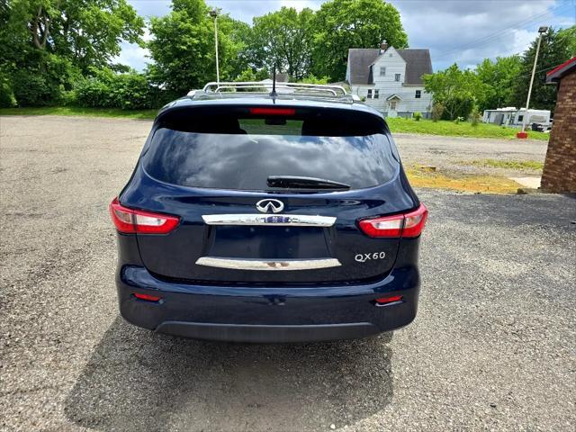 used 2015 INFINITI QX60 car, priced at $11,950