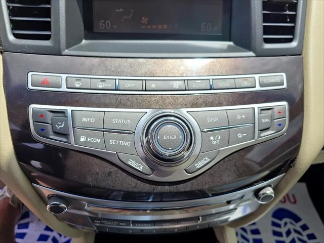 used 2015 INFINITI QX60 car, priced at $11,950