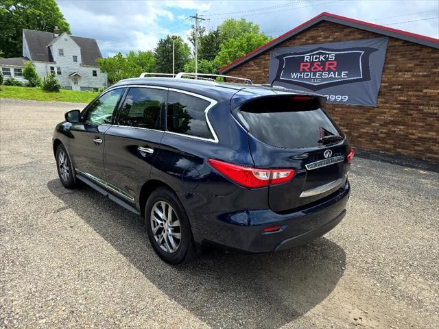 used 2015 INFINITI QX60 car, priced at $11,950