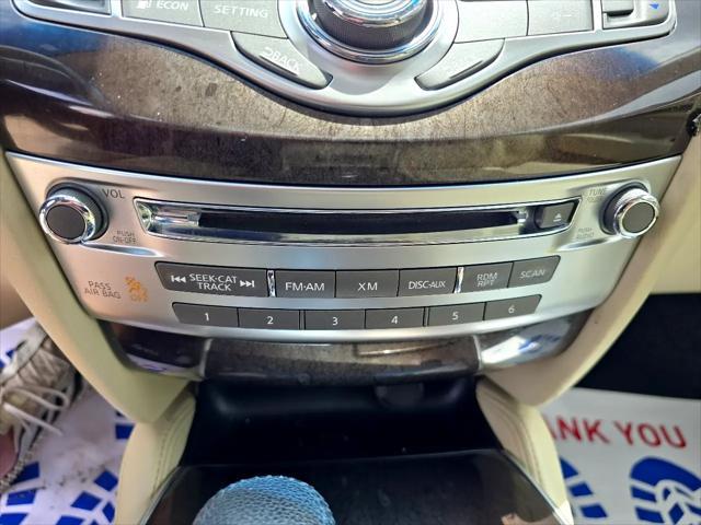 used 2015 INFINITI QX60 car, priced at $11,950