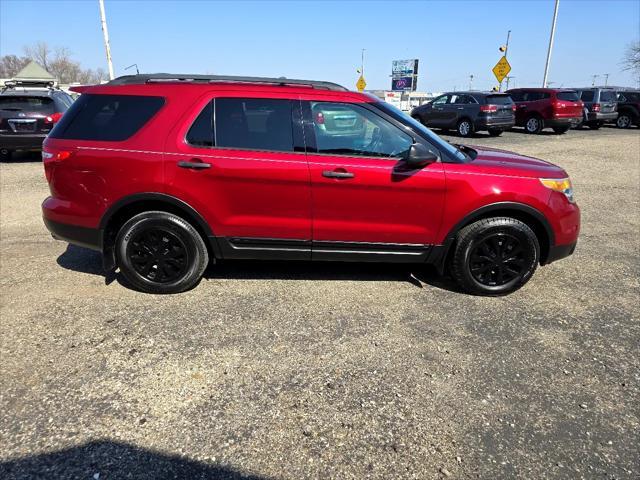 used 2014 Ford Explorer car, priced at $12,950