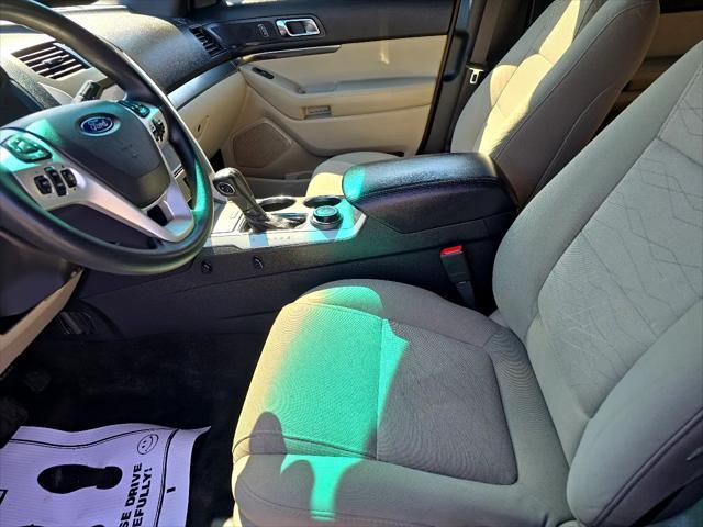 used 2014 Ford Explorer car, priced at $12,950