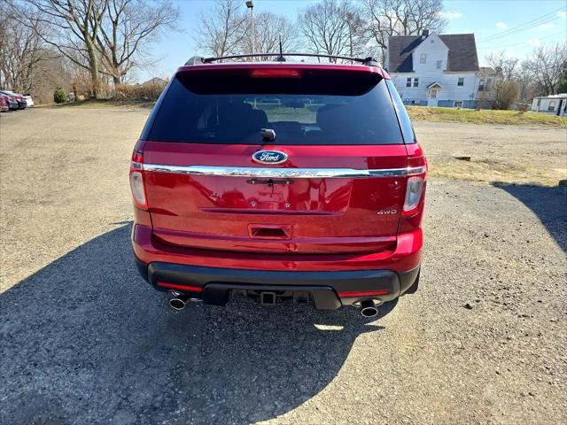 used 2014 Ford Explorer car, priced at $12,950