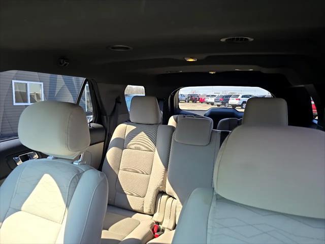 used 2014 Ford Explorer car, priced at $12,950