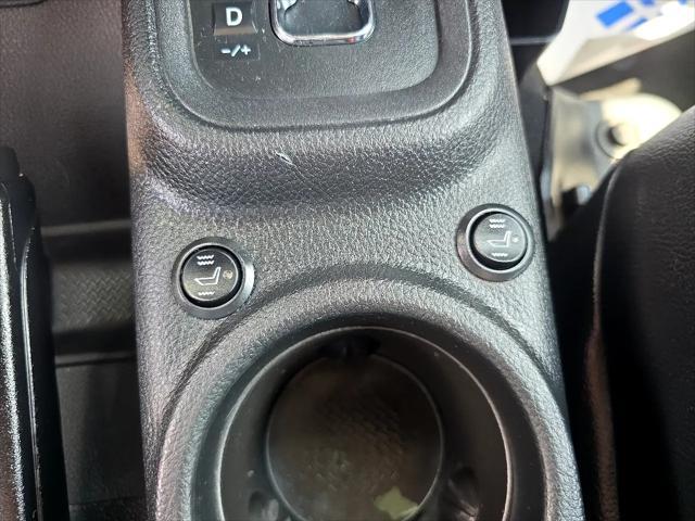 used 2016 Jeep Wrangler Unlimited car, priced at $17,950